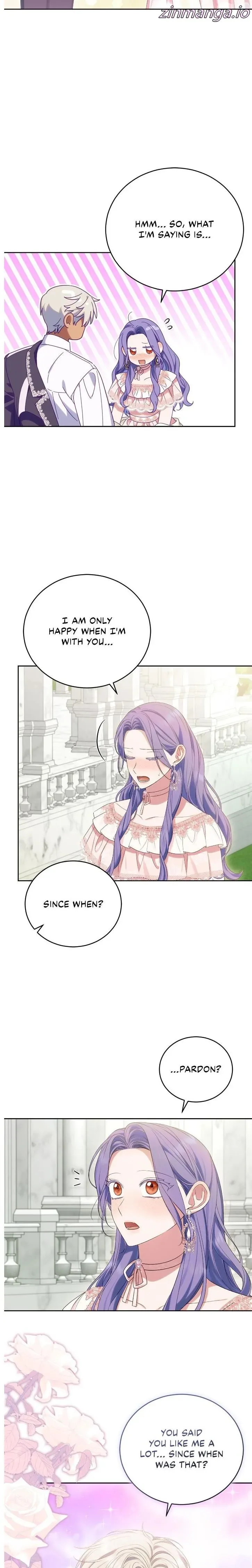 I Became the Villainess in an Anticlimactic Novel Chapter 55 page 23