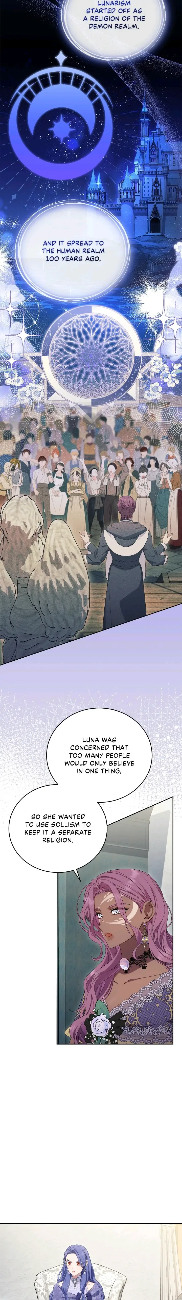 I Became the Villainess in an Anticlimactic Novel Chapter 58 page 15