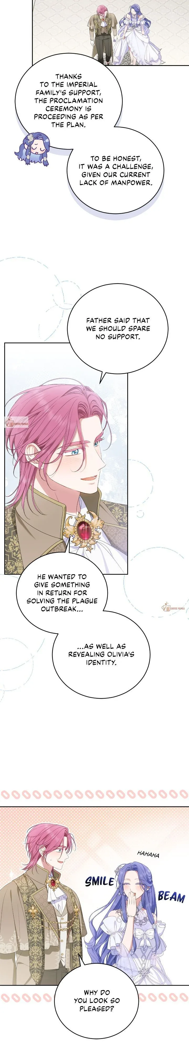 I Became the Villainess in an Anticlimactic Novel Chapter 57 page 4