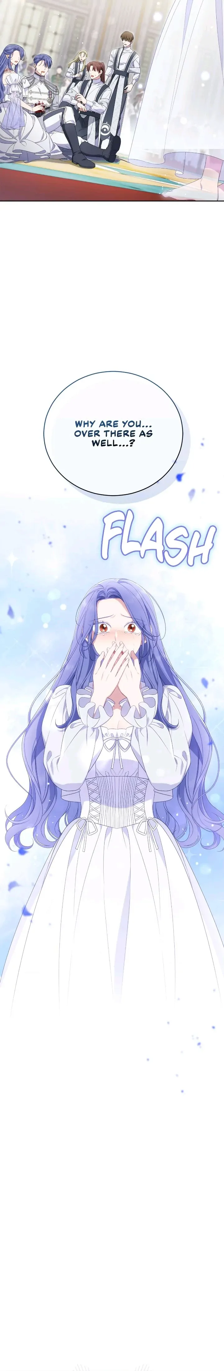I Became the Villainess in an Anticlimactic Novel Chapter 58 page 7