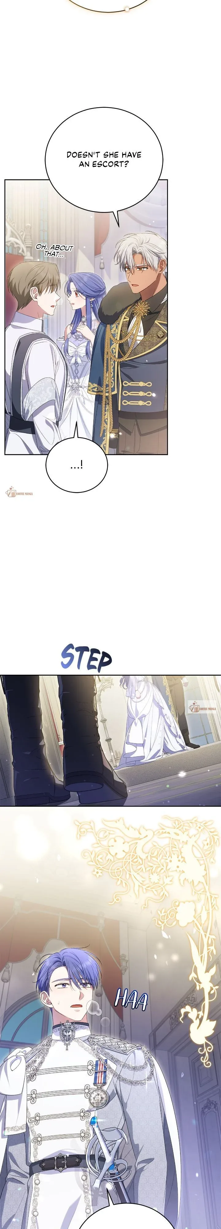 I Became the Villainess in an Anticlimactic Novel Chapter 57 page 22