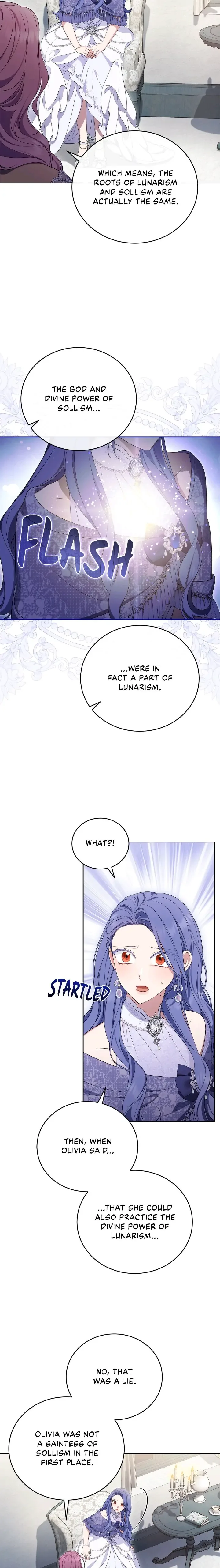 I Became the Villainess in an Anticlimactic Novel Chapter 58 page 16