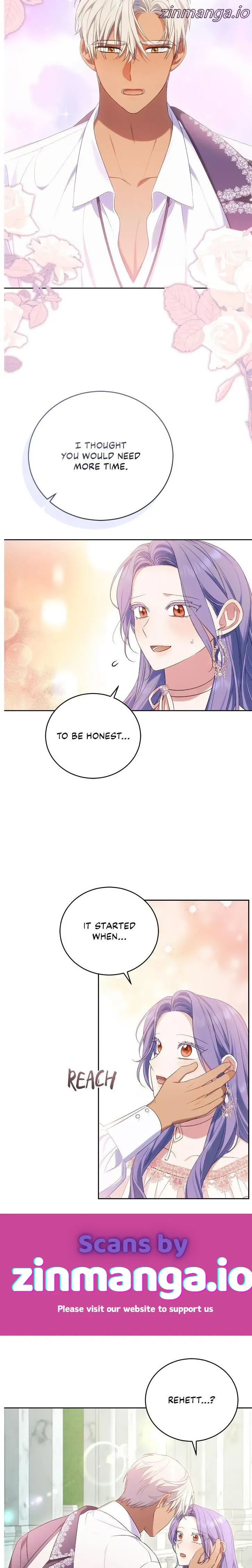 I Became the Villainess in an Anticlimactic Novel Chapter 55 page 24