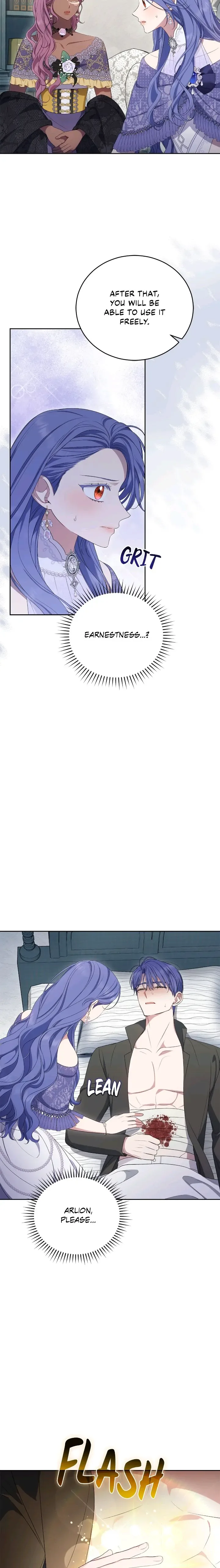 I Became the Villainess in an Anticlimactic Novel Chapter 58 page 20