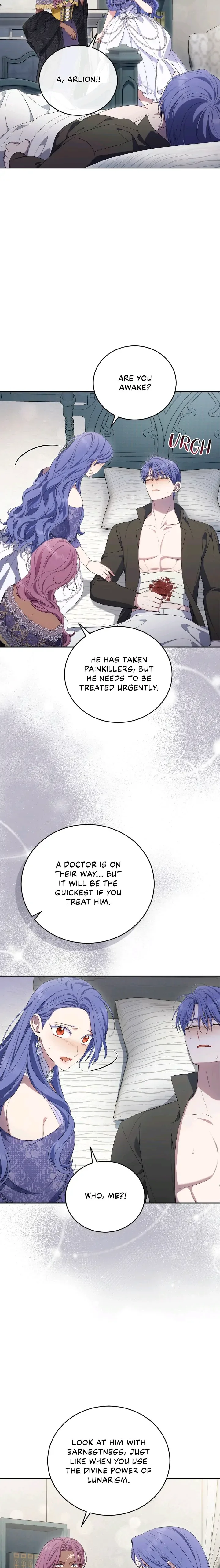 I Became the Villainess in an Anticlimactic Novel Chapter 58 page 19
