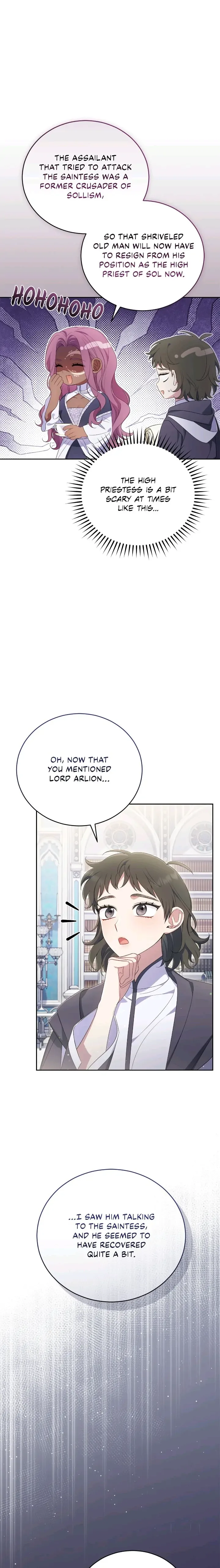 I Became the Villainess in an Anticlimactic Novel Chapter 59 page 6