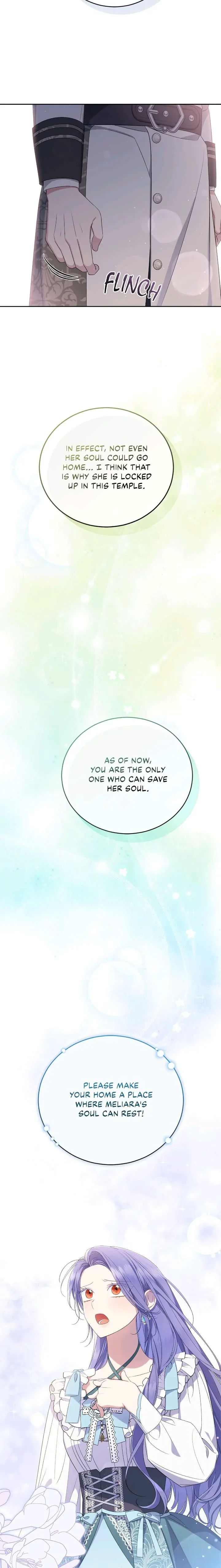 I Became the Villainess in an Anticlimactic Novel Chapter 59 page 19
