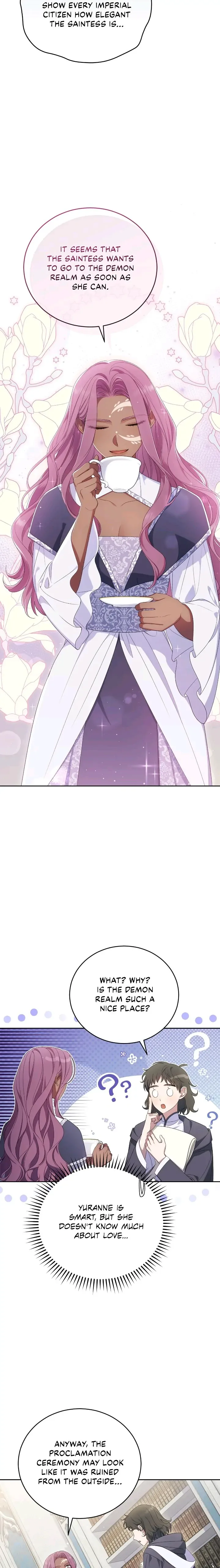I Became the Villainess in an Anticlimactic Novel Chapter 59 page 4