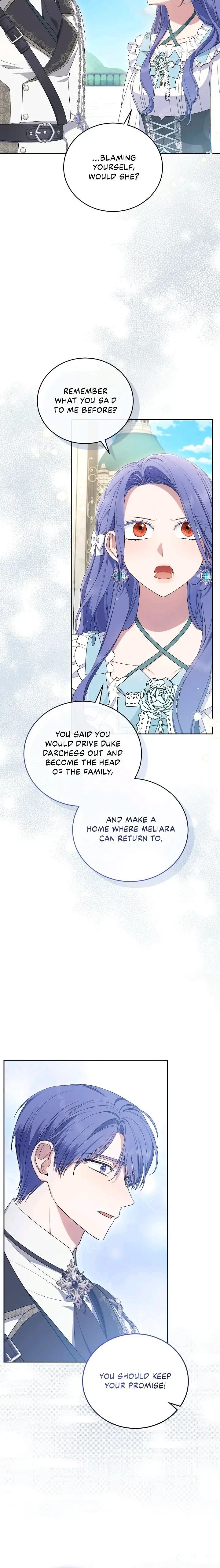 I Became the Villainess in an Anticlimactic Novel Chapter 59 page 17