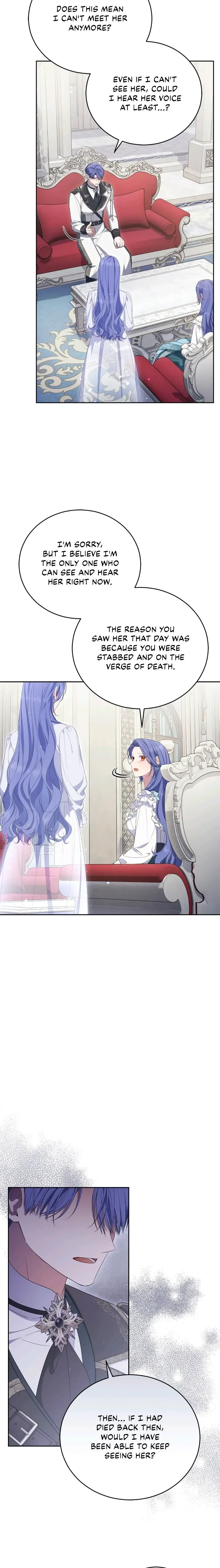 I Became the Villainess in an Anticlimactic Novel Chapter 59 page 9