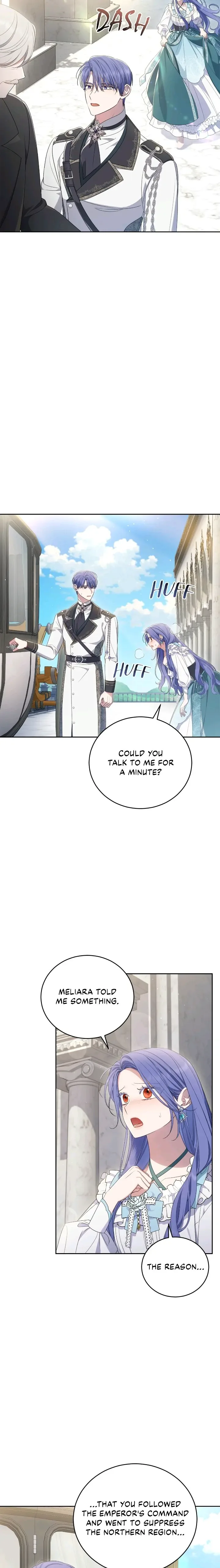 I Became the Villainess in an Anticlimactic Novel Chapter 59 page 14