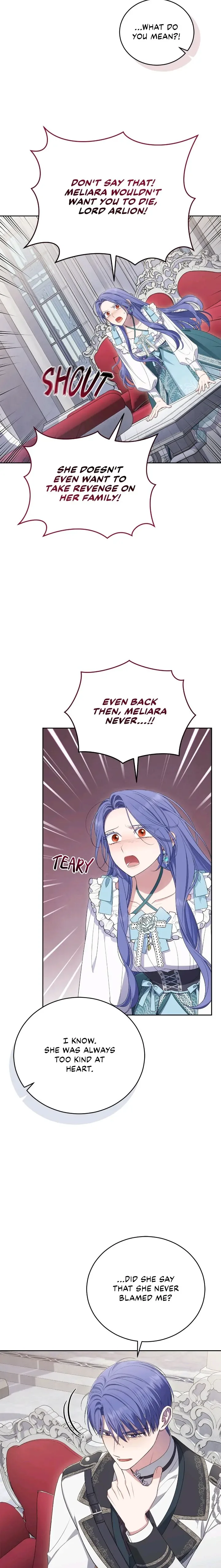 I Became the Villainess in an Anticlimactic Novel Chapter 59 page 10
