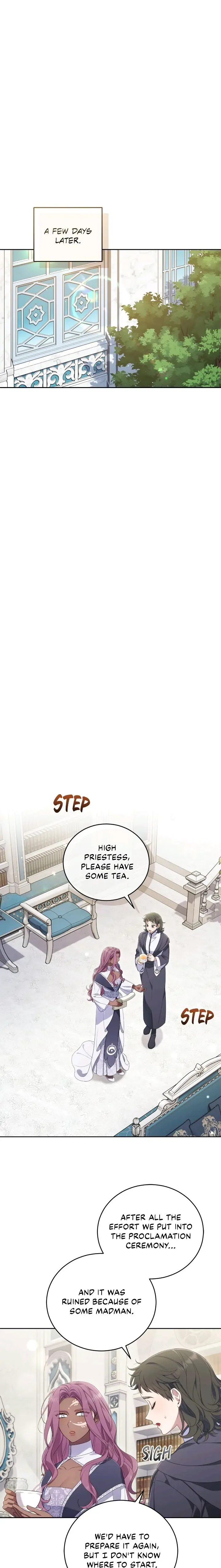 I Became the Villainess in an Anticlimactic Novel Chapter 59 page 2