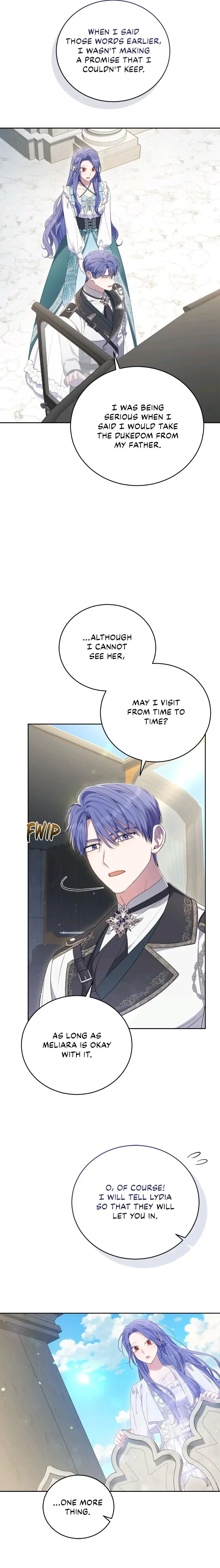 I Became the Villainess in an Anticlimactic Novel Chapter 59 page 21