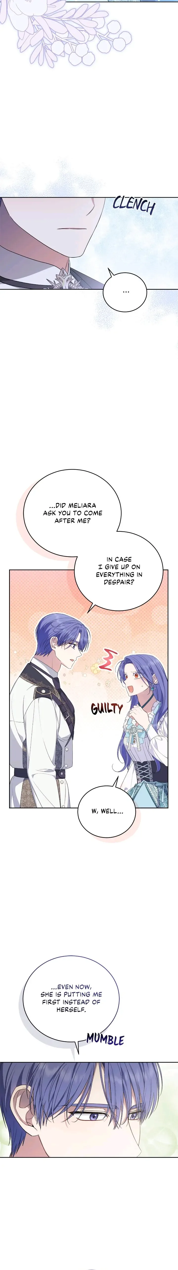 I Became the Villainess in an Anticlimactic Novel Chapter 59 page 20