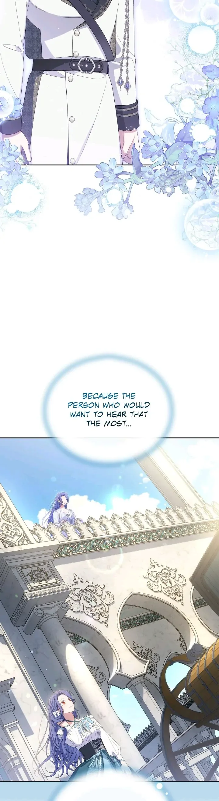 I Became the Villainess in an Anticlimactic Novel Chapter 59 page 25