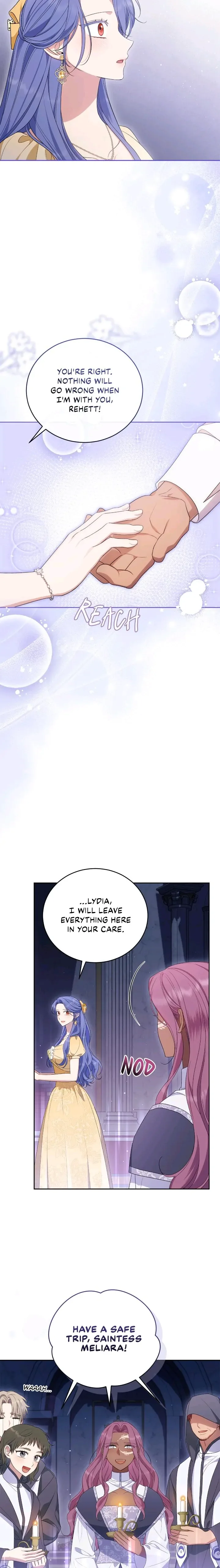 I Became the Villainess in an Anticlimactic Novel Chapter 60 page 6