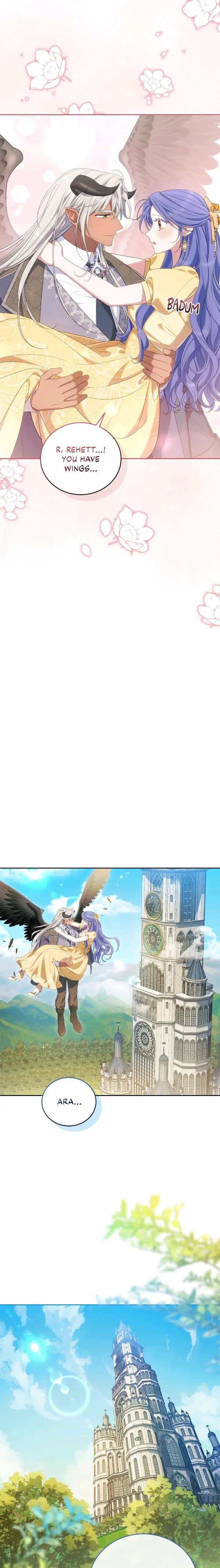 I Became the Villainess in an Anticlimactic Novel Chapter 60 page 10