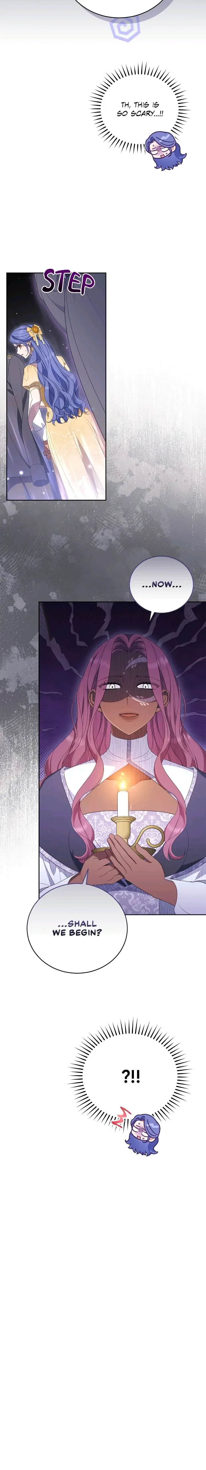 I Became the Villainess in an Anticlimactic Novel Chapter 60 page 3