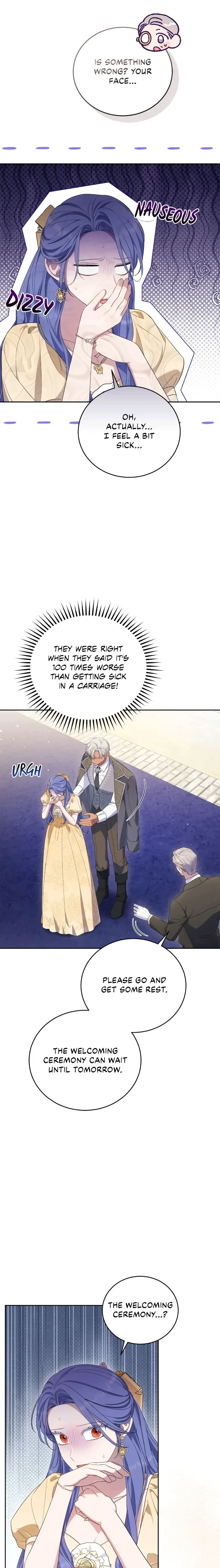 I Became the Villainess in an Anticlimactic Novel Chapter 60 page 13