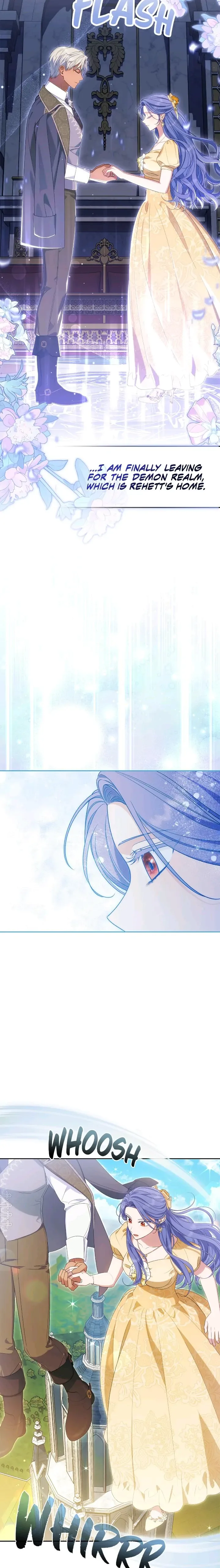 I Became the Villainess in an Anticlimactic Novel Chapter 60 page 8