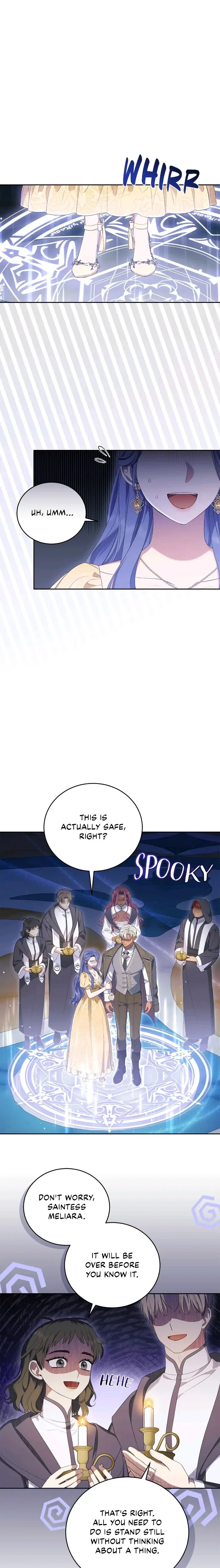 I Became the Villainess in an Anticlimactic Novel Chapter 60 page 2