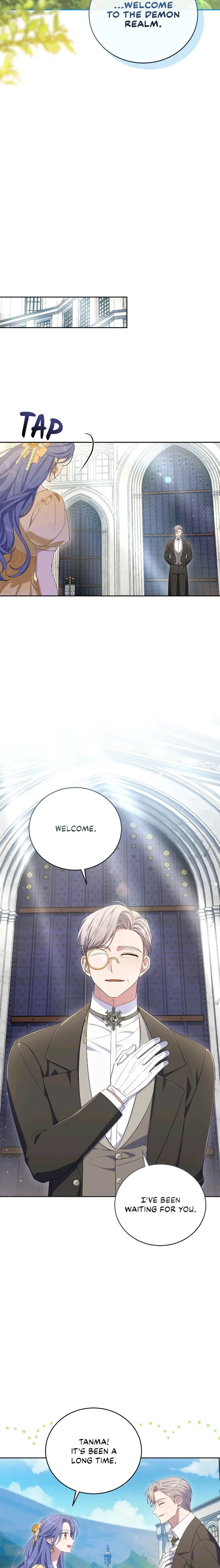 I Became the Villainess in an Anticlimactic Novel Chapter 60 page 11