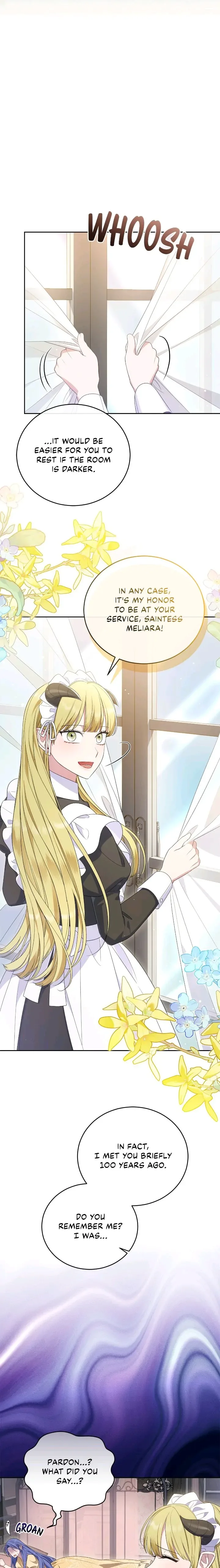 I Became the Villainess in an Anticlimactic Novel Chapter 60 page 15