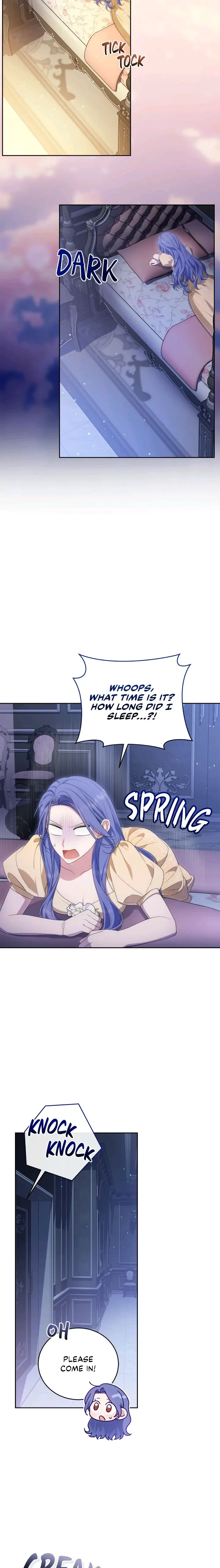 I Became the Villainess in an Anticlimactic Novel Chapter 60 page 17