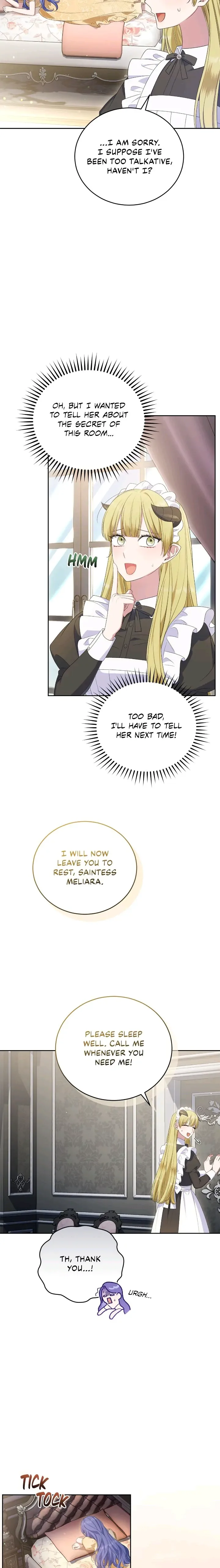 I Became the Villainess in an Anticlimactic Novel Chapter 60 page 16