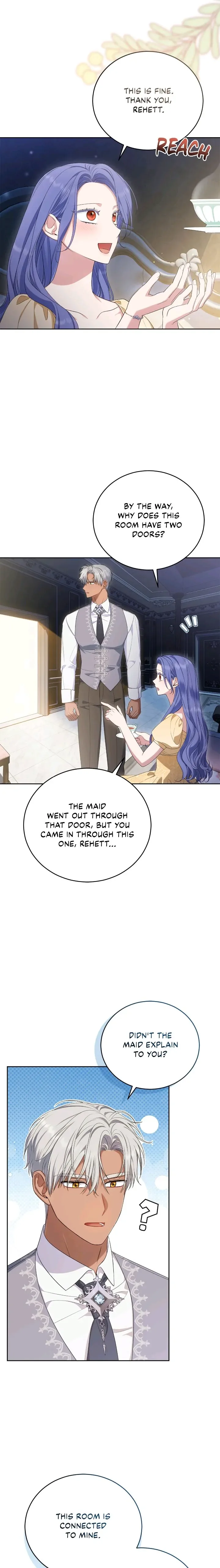 I Became the Villainess in an Anticlimactic Novel Chapter 60 page 19