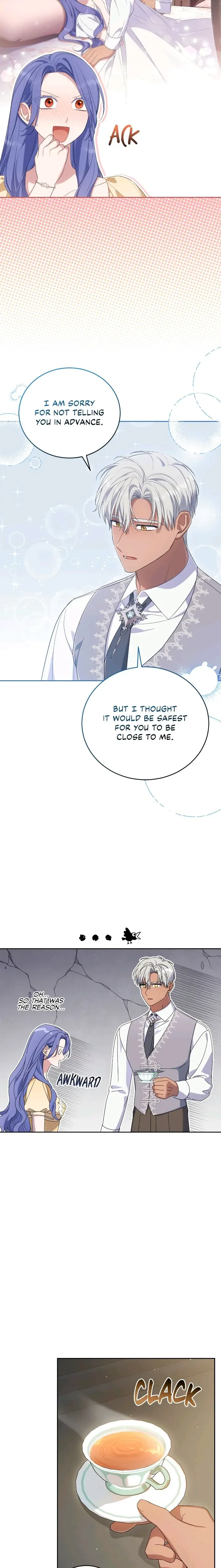 I Became the Villainess in an Anticlimactic Novel Chapter 60 page 21