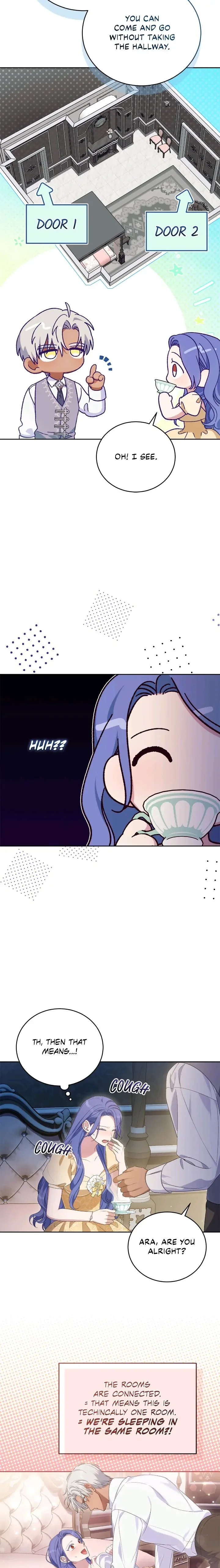 I Became the Villainess in an Anticlimactic Novel Chapter 60 page 20