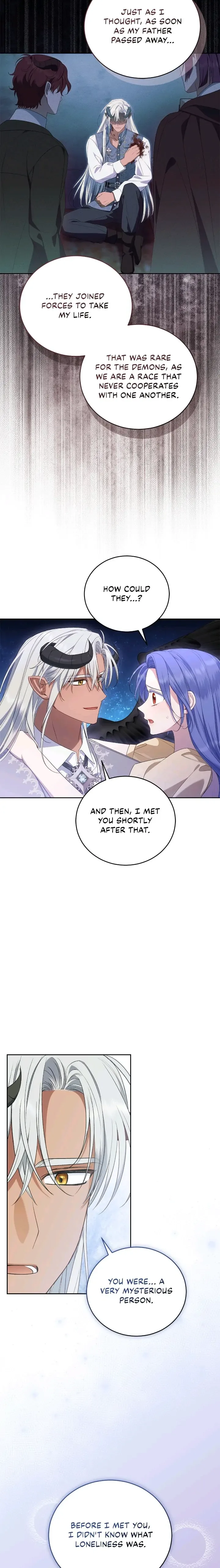 I Became the Villainess in an Anticlimactic Novel Chapter 61 page 9