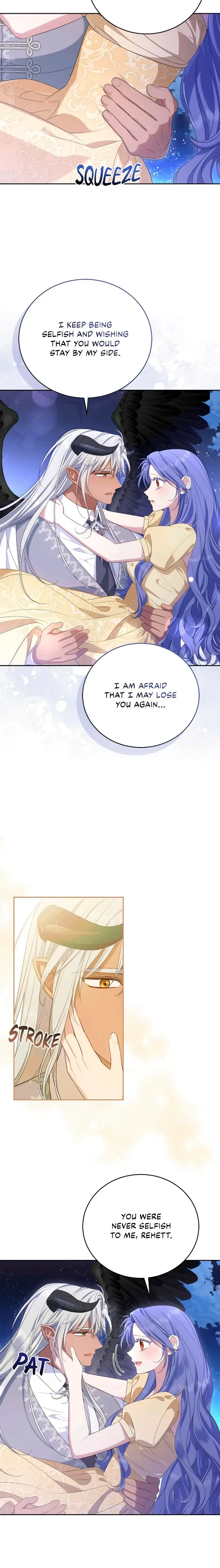 I Became the Villainess in an Anticlimactic Novel Chapter 61 page 12
