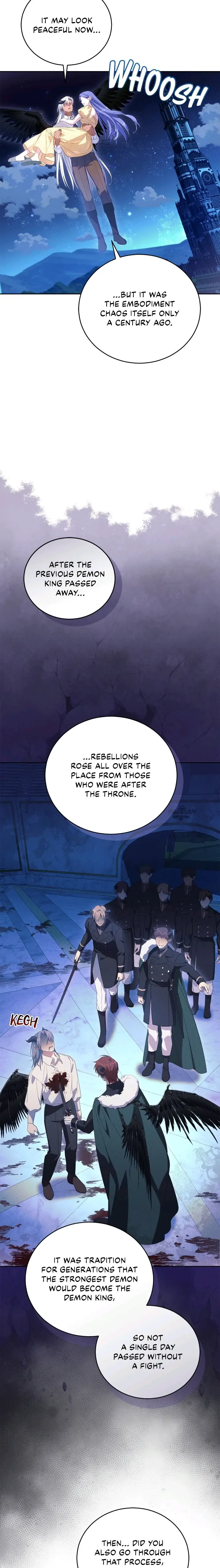 I Became the Villainess in an Anticlimactic Novel Chapter 61 page 7