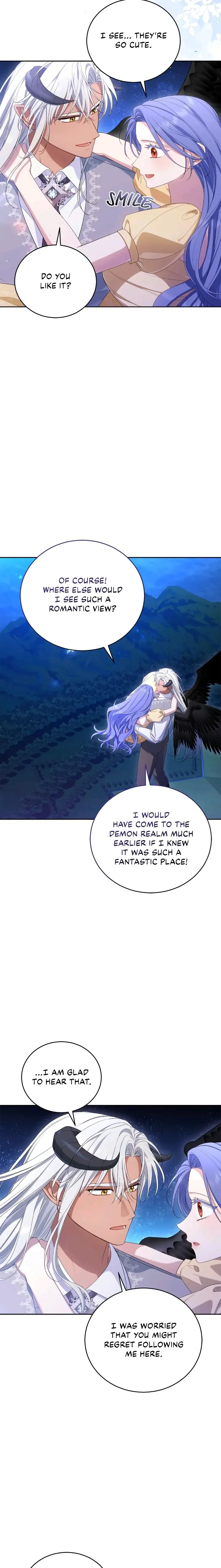 I Became the Villainess in an Anticlimactic Novel Chapter 61 page 6
