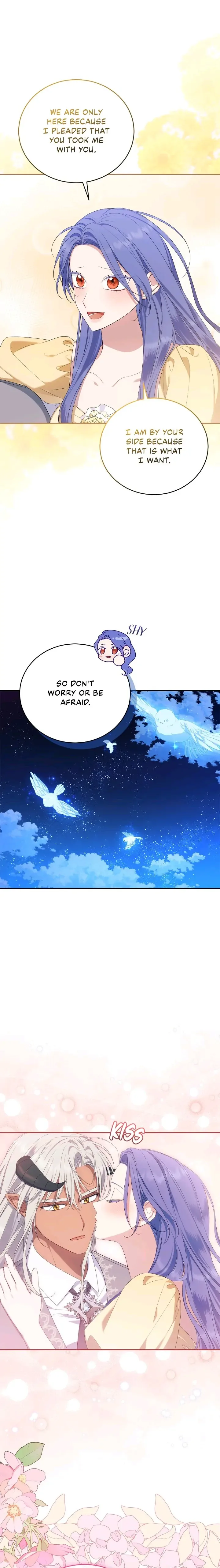I Became the Villainess in an Anticlimactic Novel Chapter 61 page 13