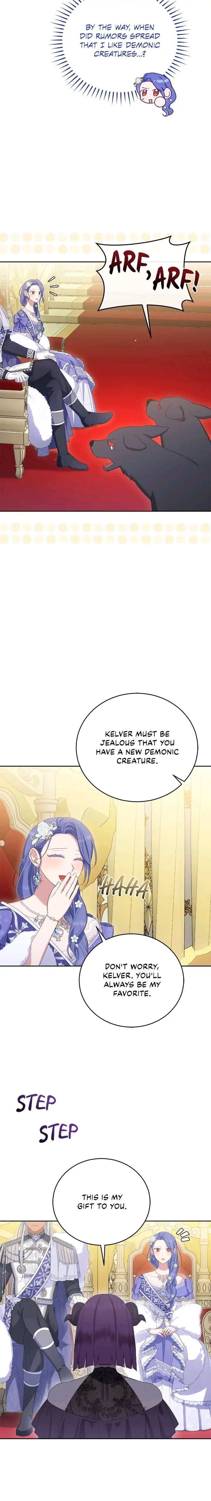 I Became the Villainess in an Anticlimactic Novel Chapter 61 page 17