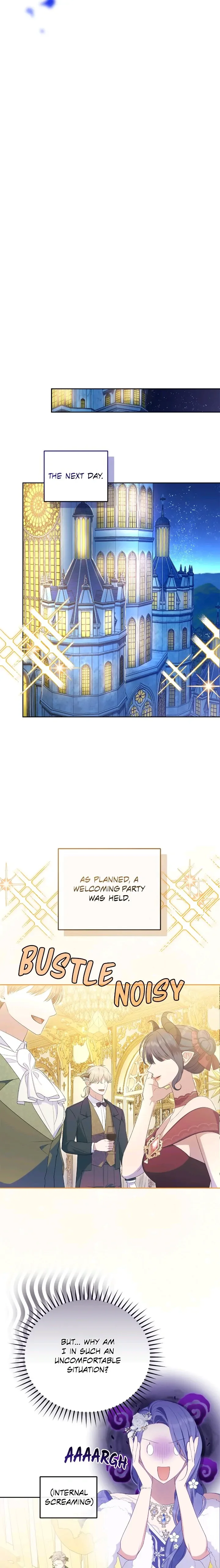 I Became the Villainess in an Anticlimactic Novel Chapter 61 page 15