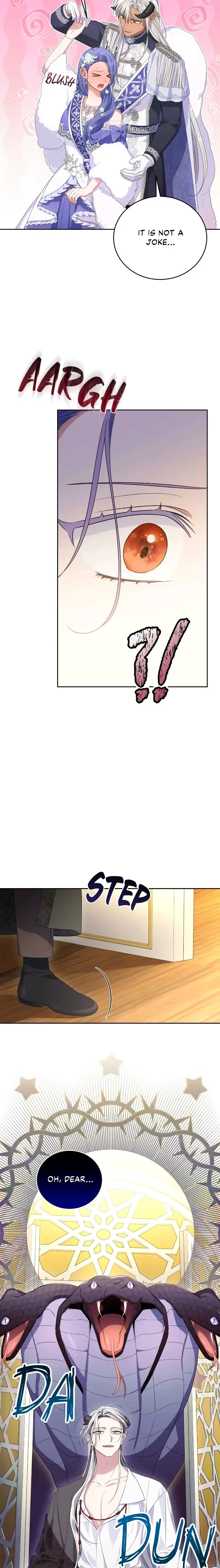 I Became the Villainess in an Anticlimactic Novel Chapter 61 page 22