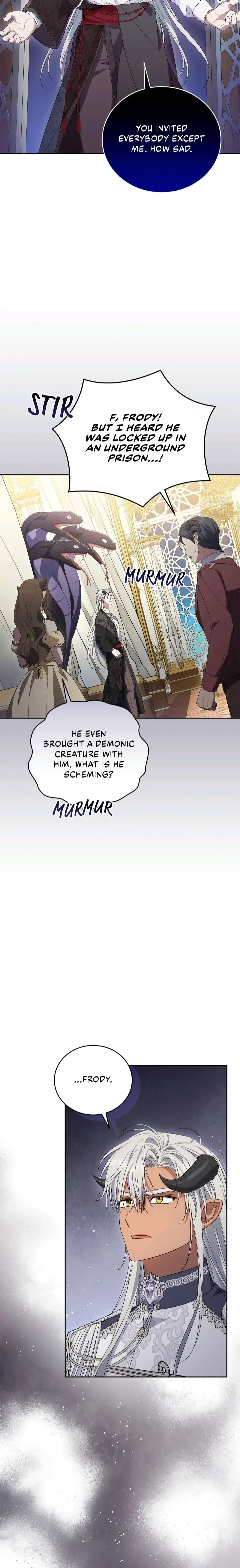 I Became the Villainess in an Anticlimactic Novel Chapter 61 page 23