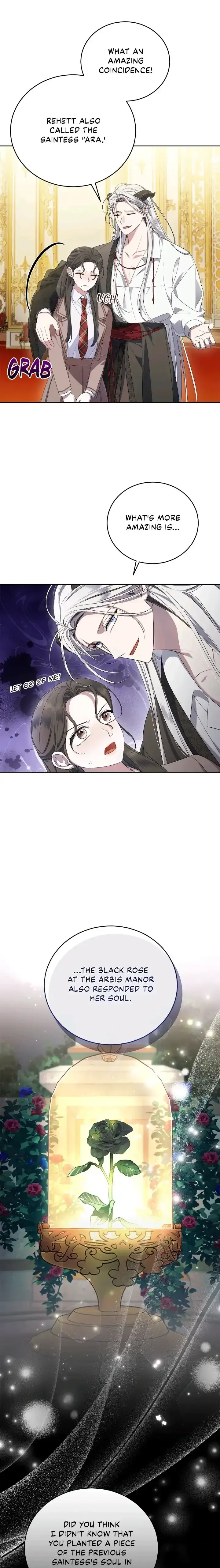 I Became the Villainess in an Anticlimactic Novel Chapter 62 page 15