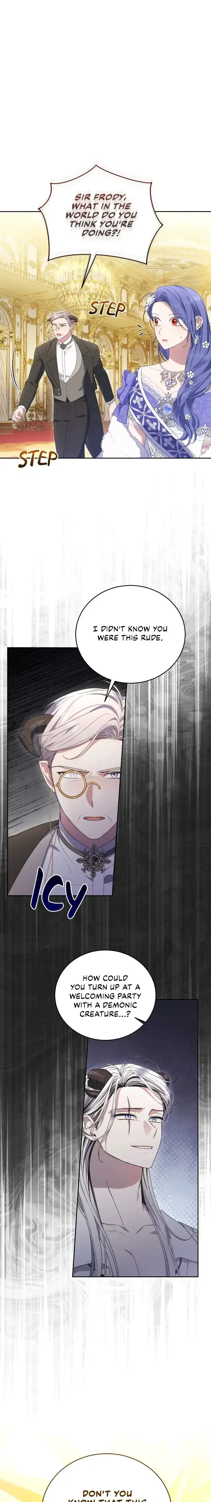 I Became the Villainess in an Anticlimactic Novel Chapter 62 page 2