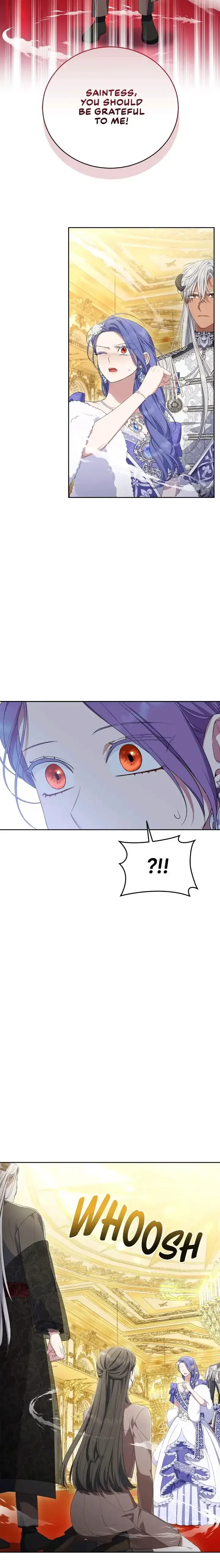 I Became the Villainess in an Anticlimactic Novel Chapter 62 page 11
