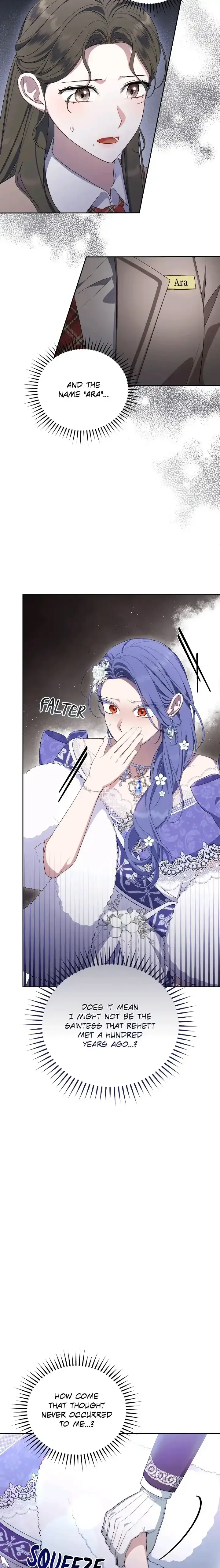 I Became the Villainess in an Anticlimactic Novel Chapter 62 page 19