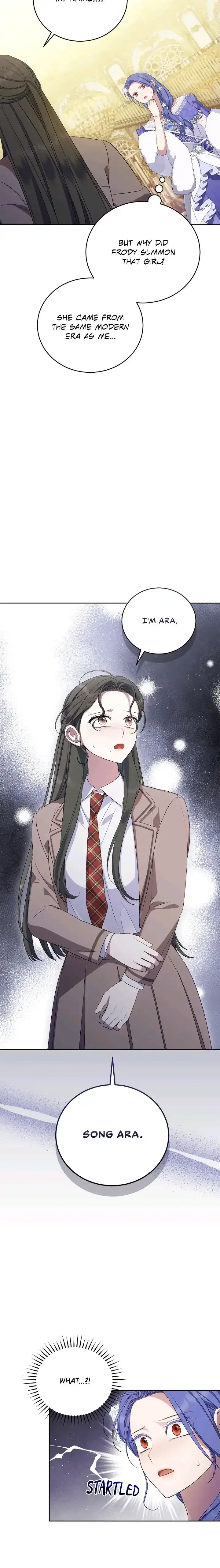 I Became the Villainess in an Anticlimactic Novel Chapter 62 page 14
