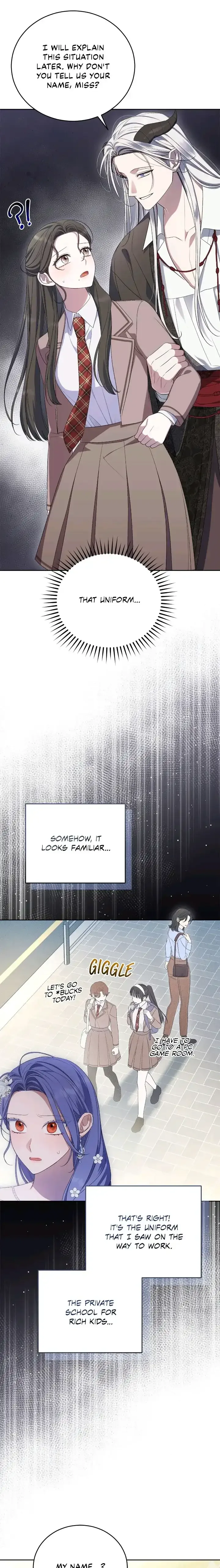 I Became the Villainess in an Anticlimactic Novel Chapter 62 page 13