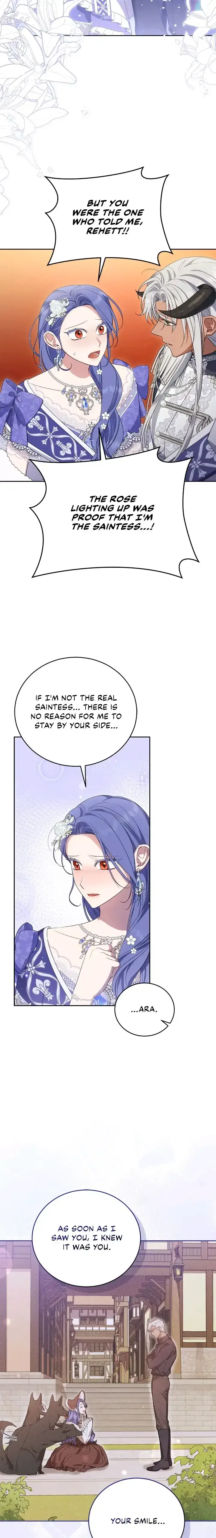 I Became the Villainess in an Anticlimactic Novel Chapter 62 page 21