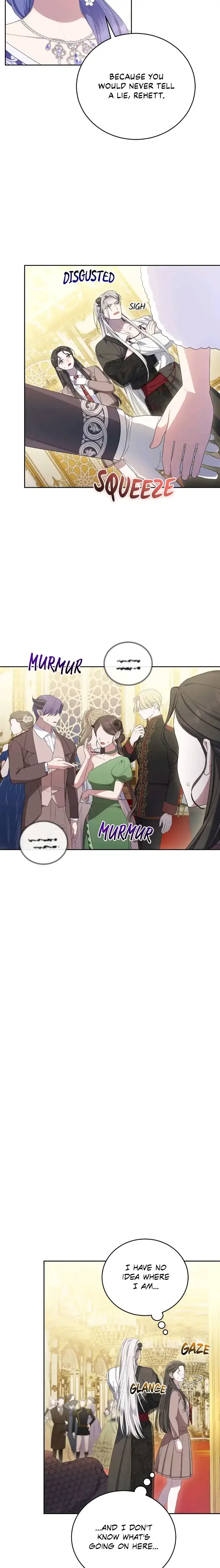 I Became the Villainess in an Anticlimactic Novel Chapter 62 page 25